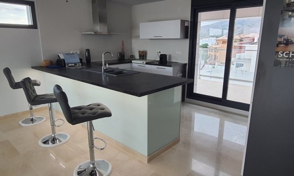 New Build - Detached Villa -
Finestrat - Balcón de finestrat