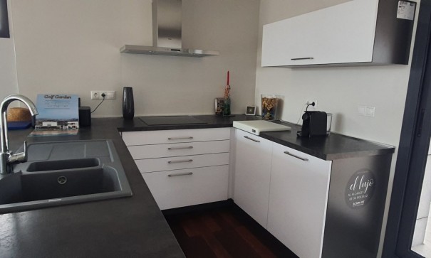 New Build - Detached Villa -
Finestrat - Balcón de finestrat