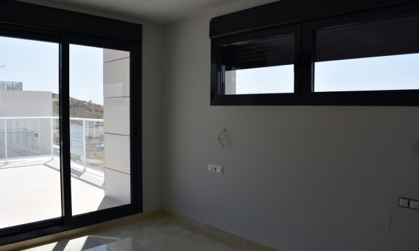 New Build - Detached Villa -
Finestrat - Balcón de finestrat