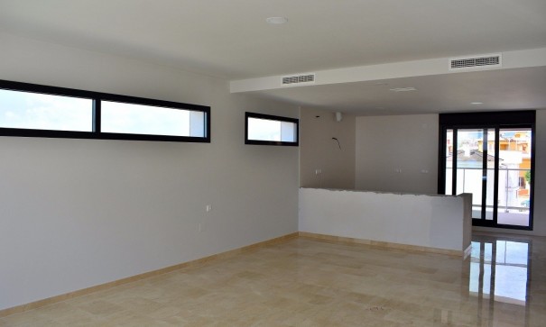 New Build - Detached Villa -
Finestrat - Balcón de finestrat