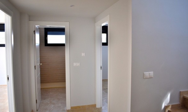 New Build - Detached Villa -
Finestrat - Balcón de finestrat