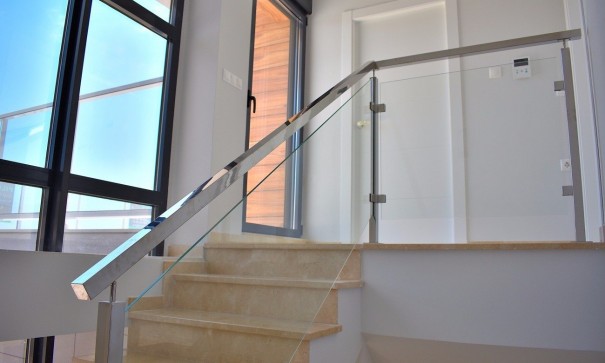 New Build - Detached Villa -
Finestrat - Balcón de finestrat