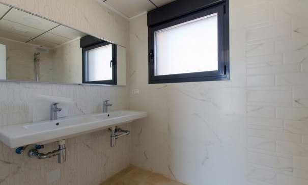 New Build - Detached Villa -
Finestrat - Balcón de finestrat