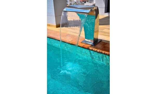 New Build - Detached Villa -
Finestrat - Balcón de finestrat