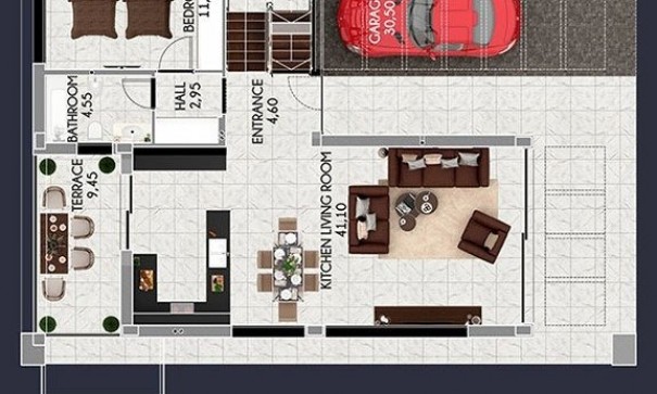 New Build - Detached Villa -
Finestrat - Balcón de finestrat