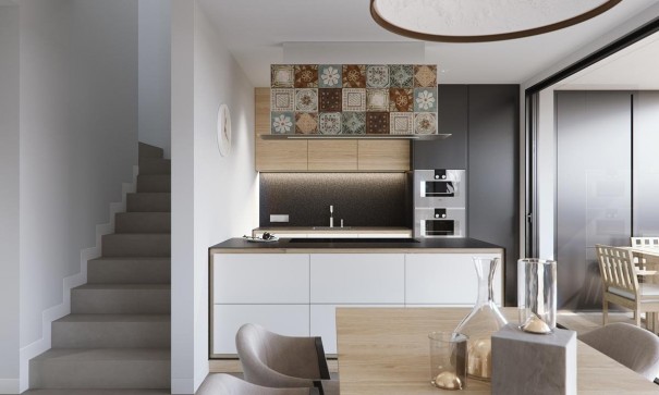 New Build - Detached Villa -
Pilar de la Horadada - La Torre de la Horadada