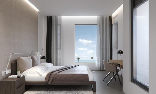 New Build - Detached Villa -
Pilar de la Horadada - La Torre de la Horadada