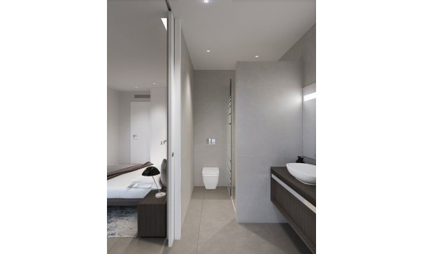 New Build - Detached Villa -
Pilar de la Horadada - La Torre de la Horadada