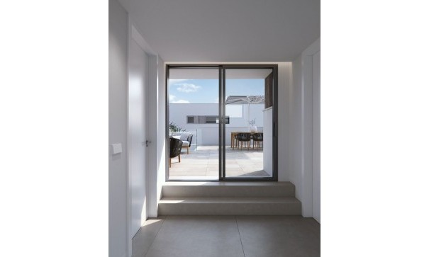 New Build - Detached Villa -
Pilar de la Horadada - La Torre de la Horadada