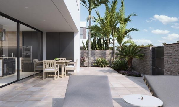 New Build - Detached Villa -
Pilar de la Horadada - La Torre de la Horadada