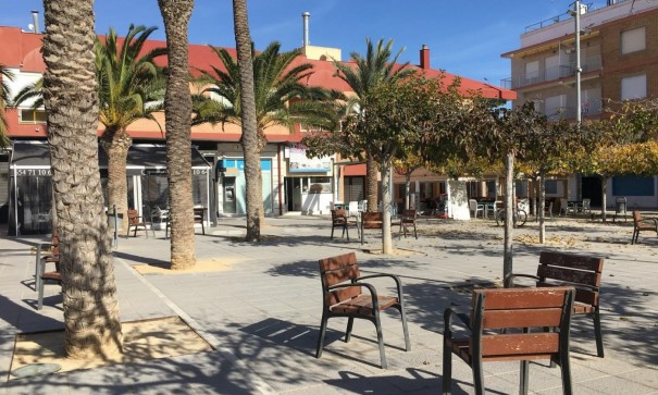 New Build - Detached Villa -
Pilar de la Horadada - La Torre de la Horadada