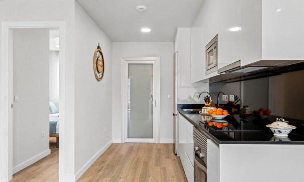 New Build - Apartment Flat -
Orihuela Costa - Villamartín