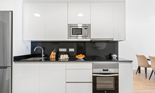 New Build - Apartment Flat -
Orihuela Costa - Villamartín