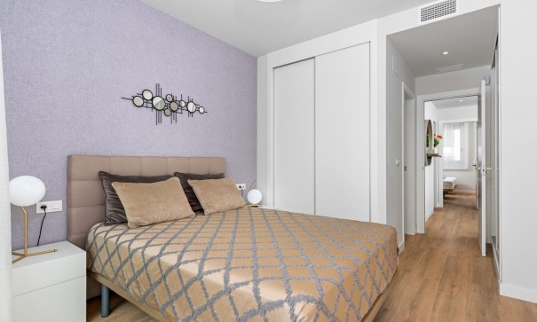 New Build - Apartment Flat -
Orihuela Costa - Villamartín