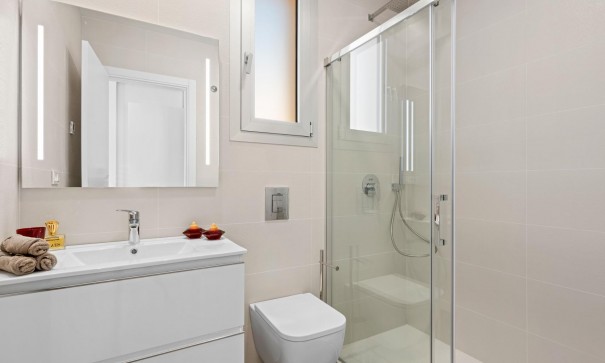 New Build - Apartment Flat -
Orihuela Costa - Villamartín