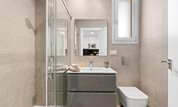 New Build - Apartment Flat -
Orihuela Costa - Villamartín