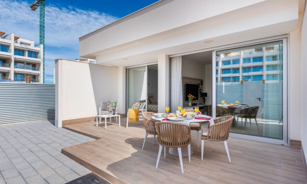 New Build - Apartment Flat -
Orihuela Costa - Villamartín