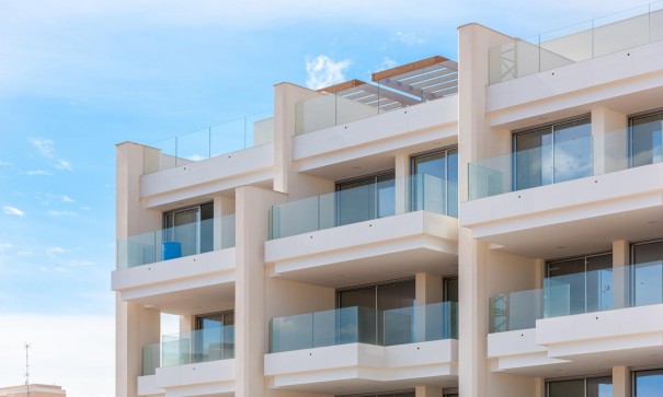 New Build - Apartment Flat -
Orihuela Costa - Villamartín