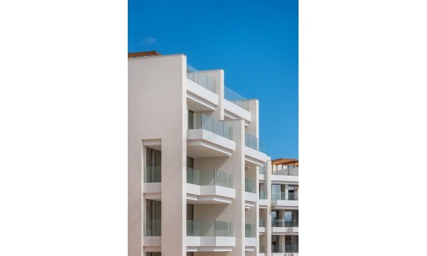New Build - Apartment Flat -
Orihuela Costa - Villamartín