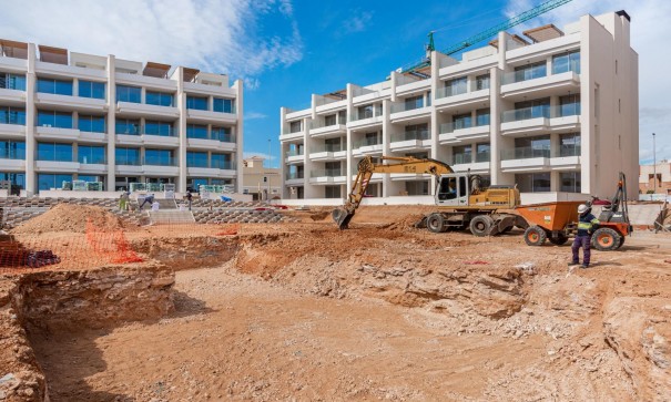 New Build - Apartment Flat -
Orihuela Costa - Villamartín