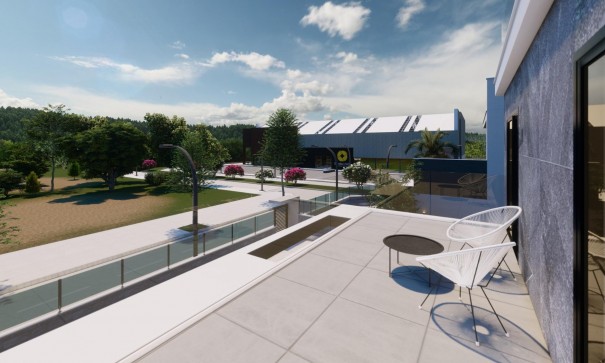 Obra Nueva - Chalet Independiente -
Pilar de la Horadada