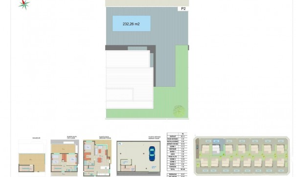 Obra Nueva - Chalet Independiente -
Pilar de la Horadada