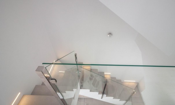 Nowa konstrukcja - Willa wolnostojąca -
Orihuela Costa - PAU 8