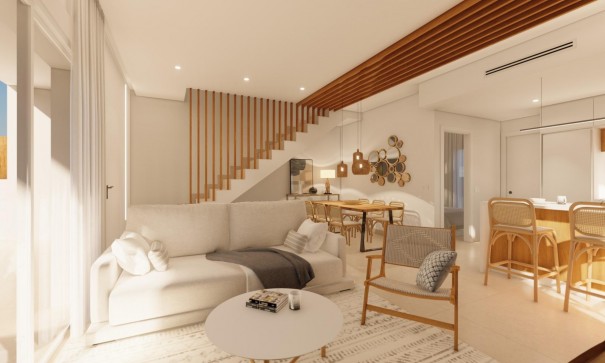 New Build - Freistehende Villa -
Pilar de la Horadada