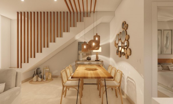 New Build - Freistehende Villa -
Pilar de la Horadada