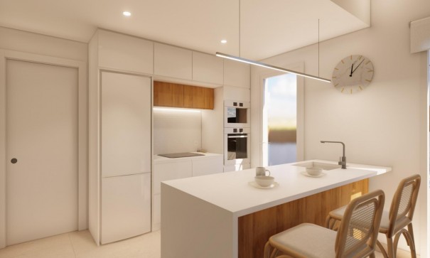 New Build - Freistehende Villa -
Pilar de la Horadada