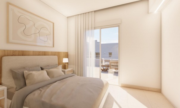 New Build - Freistehende Villa -
Pilar de la Horadada