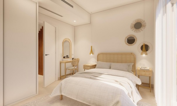 New Build - Freistehende Villa -
Pilar de la Horadada