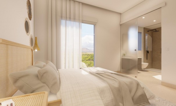 New Build - Freistehende Villa -
Pilar de la Horadada