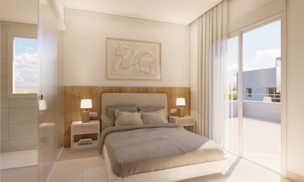 New Build - Freistehende Villa -
Pilar de la Horadada