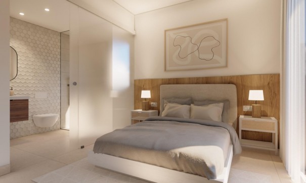 New Build - Freistehende Villa -
Pilar de la Horadada