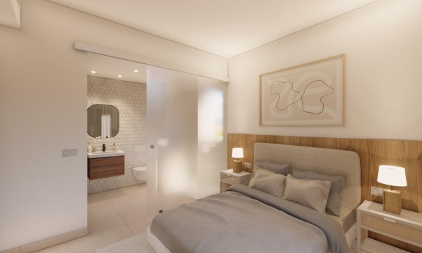 New Build - Freistehende Villa -
Pilar de la Horadada