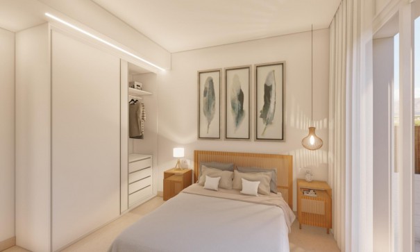 New Build - Freistehende Villa -
Pilar de la Horadada