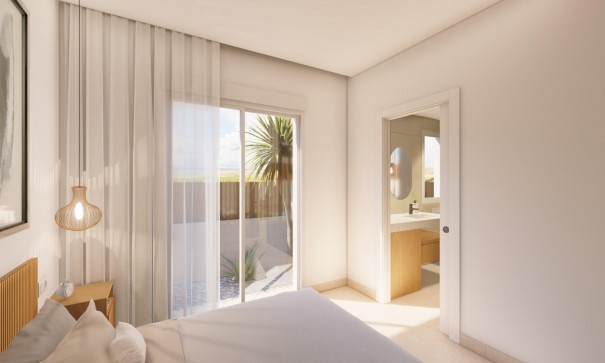 New Build - Freistehende Villa -
Pilar de la Horadada