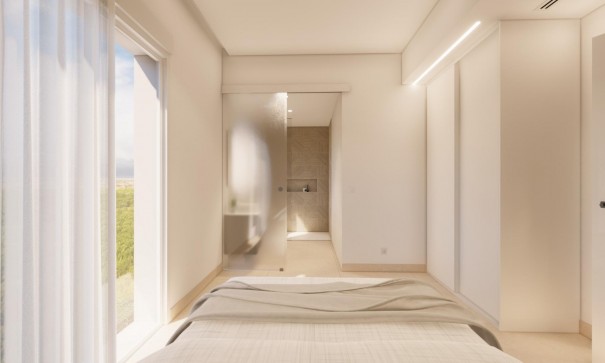 New Build - Freistehende Villa -
Pilar de la Horadada