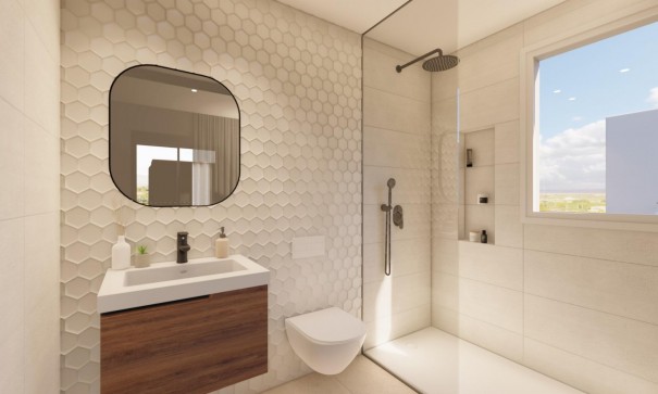 New Build - Freistehende Villa -
Pilar de la Horadada