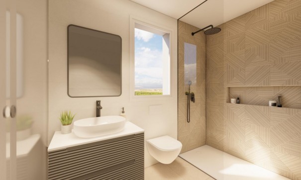 New Build - Freistehende Villa -
Pilar de la Horadada