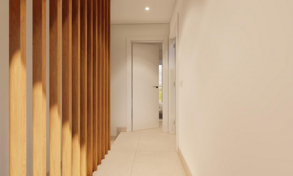 New Build - Freistehende Villa -
Pilar de la Horadada