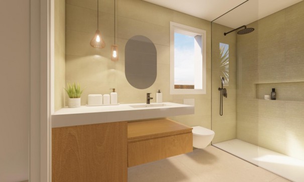 New Build - Freistehende Villa -
Pilar de la Horadada