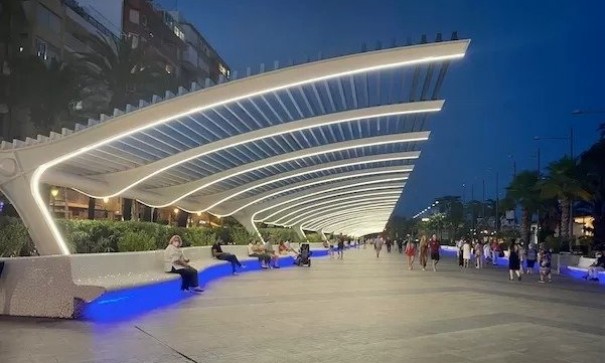 New Build - Apartment Flat -
Torrevieja - Lago jardin