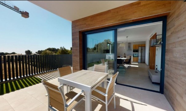 New Build - Detached Villa -
La Nucía