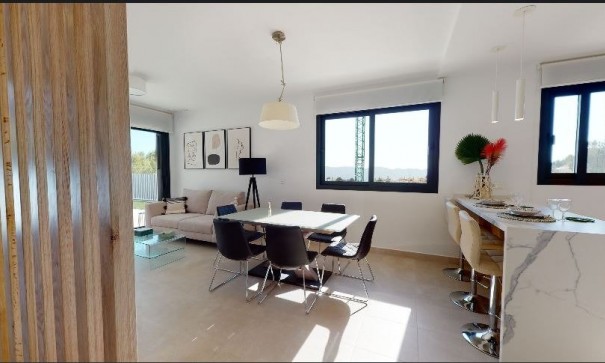 New Build - Detached Villa -
La Nucía