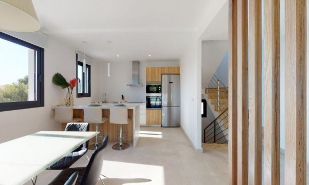 New Build - Detached Villa -
La Nucía