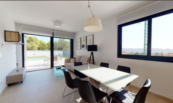 New Build - Detached Villa -
La Nucía