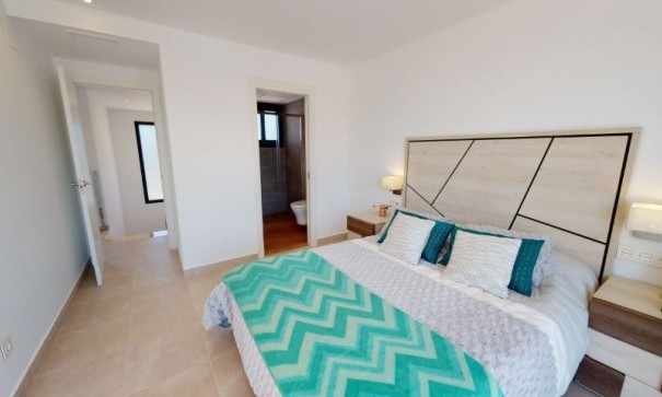 New Build - Detached Villa -
La Nucía