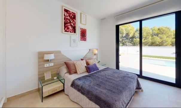 New Build - Detached Villa -
La Nucía